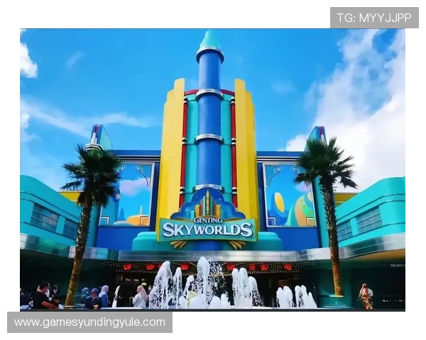 云顶赌埸马来西亚唯一合法赌场，开启尊贵奢华的博彩之旅