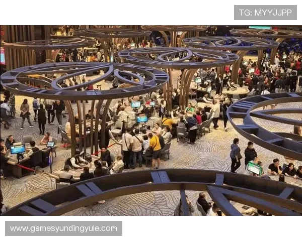 云顶赌场有几个不同的游戏区域可以选择体验